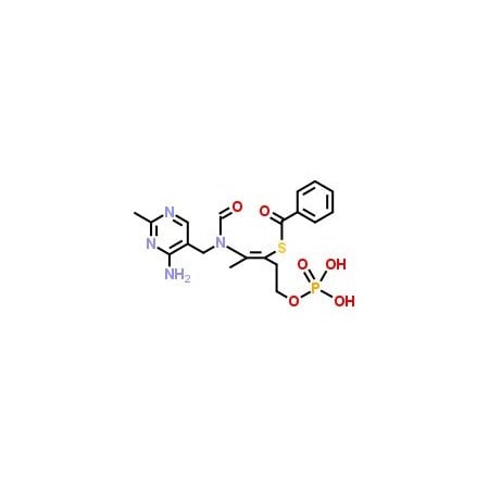 Ak Scientific Benfotiamine (5g), CAS 22457-89-2 H493-5g