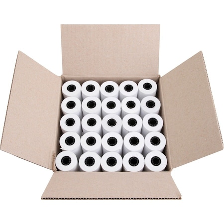 Business Source Rolls, Therm, 2 1/4X55', 50Ct 50PK BSN98101