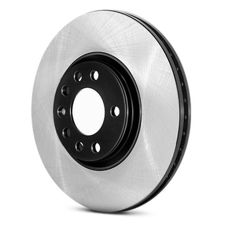 Stoptech Centric Premium High Carbon Brake Rotor for 2018 Audi A3 125.33131