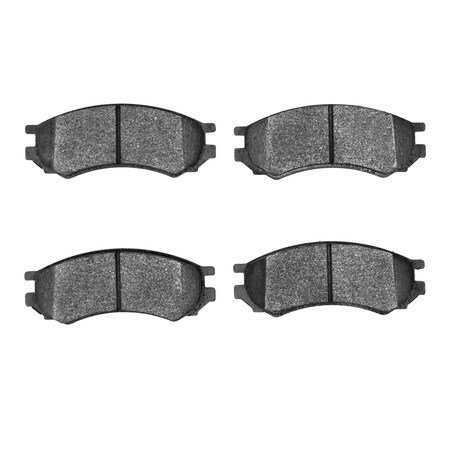 Dfc 5000 Advanced, Disc Brake Pad Set,  1552-0507-00