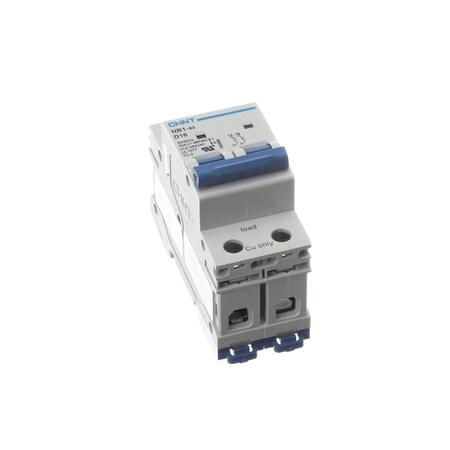 Unox Modular Magnetothermic Switch, 460 Volt, 50/60HZ KVE1634A