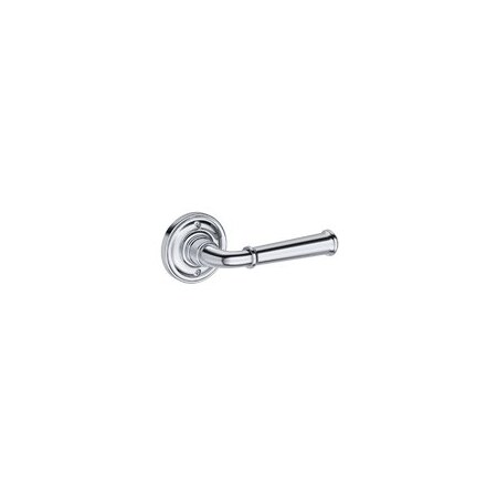 Baldwin Residential Door Levers Half Dummy Right Hand Bright Chrome HDDUNTRR260