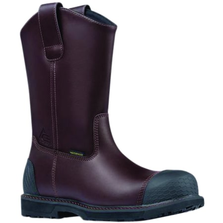 Shoes For Crews Bronco III Composite Toe Safety Boots, Size 9 77610-S9