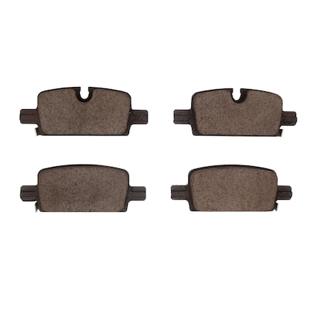 Dynamic Friction Co DFC 4000 HybriDynamic Brake Pads 4000-2174-00