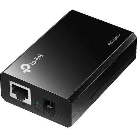 Tp-Link POE Injector Power ov over Ethernet TL-POE150S