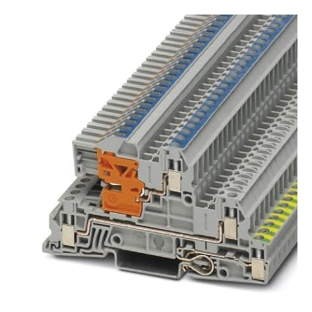 Phoenix Contact UTI 2 5-PE/L/NT Installation ground 3076028