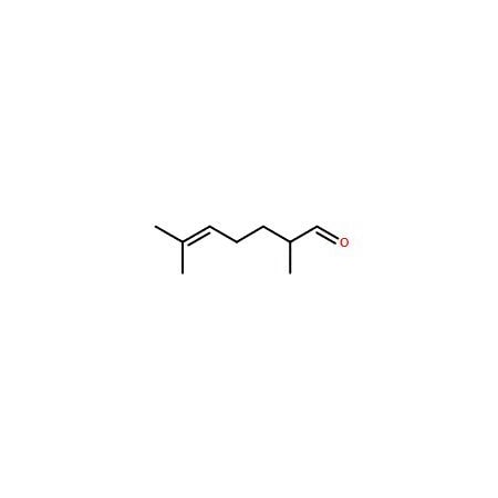 Ak Scientific 2, 6-Dimethyl-5-heptenal (25ml), CAS 106-72-9 5418AL-25ml