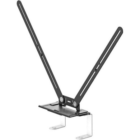 Logitech Logitech TV Mount for Video Bars up to 75" - 47" to 63" Screen Support - 150 lb Load Capacity 952000041