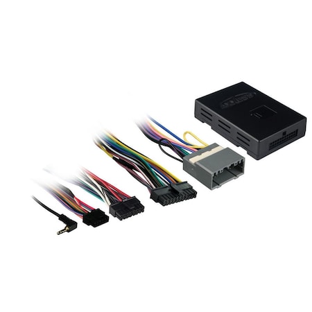 Axxess Data Interface for 2004-2010 Chrysler AXTO-CH1