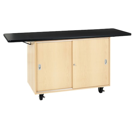 Diversified Spaces Demo Lab, Mobile, 48"x24"x36" 4121MF