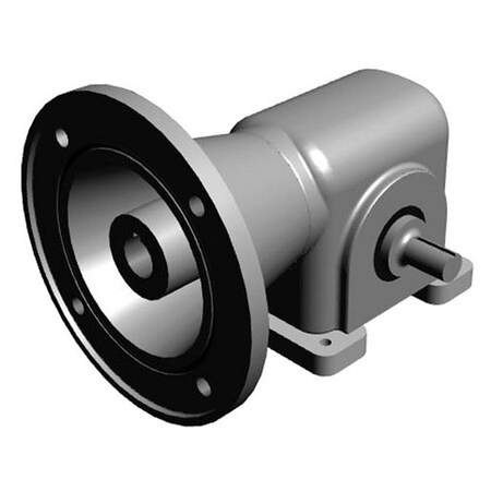 Cone Drive WORM GEAR REDUCER F044030.ABQX02