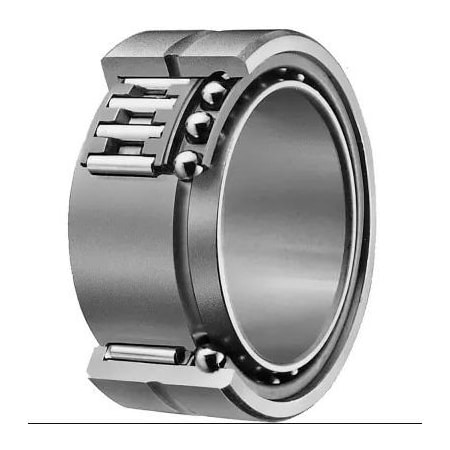 Iko Combo Type Needle Roller Bearing with Thrust Ball Bearing, no Inner Ring NAX2530Z