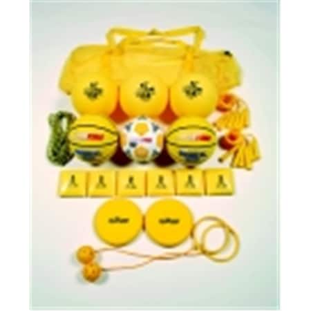 Sportime Grade 1 Recess Pack - Yellow 1281819