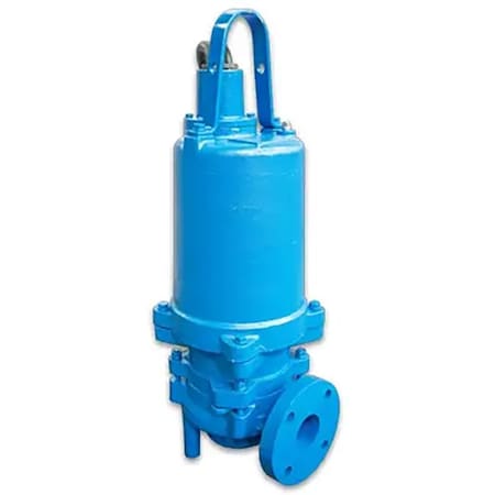 Barmesa Grinder Pump - 2.5", 7.5 HP, 106 GPM, 3-Phase BGPH754DS