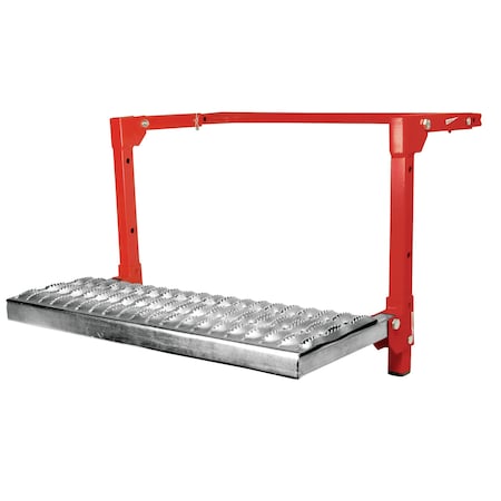 Performance Tool Non-slip 300 lb. Wheel Step W41039