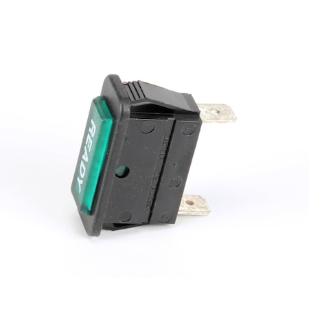 Groen Indicator Lamp, Green, Ready, 24V Z096890