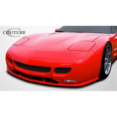 Couture 1997-2004 Chevrolet Corvette Ts Edition Front Lip Under Spoiler Air Dam 108122