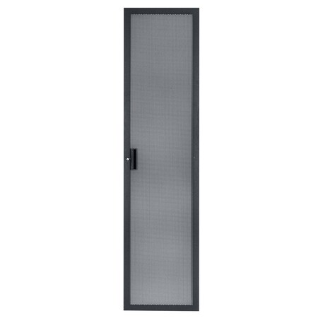 Lowell Fully Ventd Rear Door 44U LRD-44FV