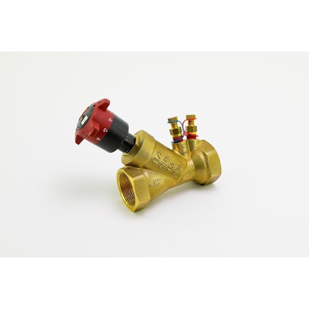 Armstrong 1 1/2 in. Thread Balancing Valve 571110LF-344