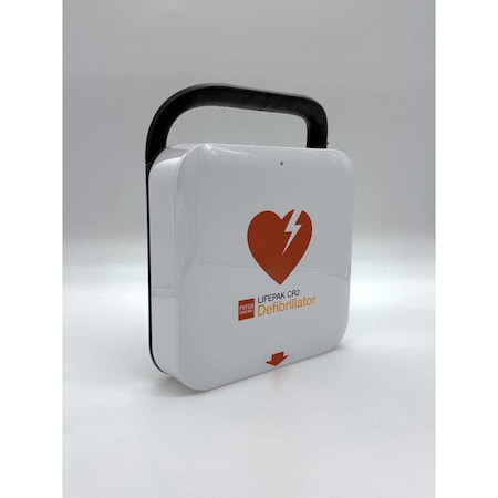 Stryker AEDs - CR2 Defibrillator 99512-001434-MD
