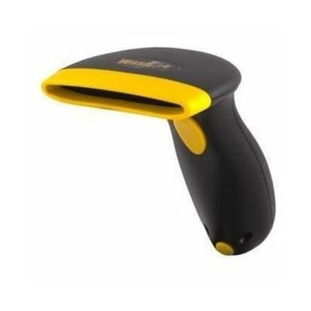 Wasp Technologies BARCODE SCANNER - 45 SCAN / SEC - CCD - USB, WCS3900 CCD BARCODE SCANNER, SCANS 633808091040
