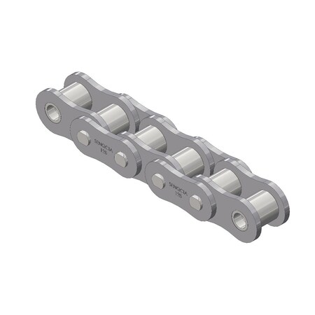 Senqcia Inspire Series SBR Riv BS, 100 ft OAL, .75P, .475 Dia x .46 W 12BR100