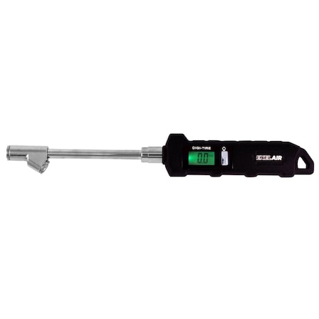 Light House Beauty ExelAir by  Digital Tire Gauge with Swivel Air Chuck LI1826738