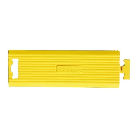 Cortina Safety Products Rumble Strip, Yellow, 4-ft L, 6 in W 2090-YLW