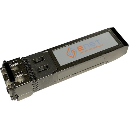 Enet JUNIPER COMPATIBLE JNP-SFP-25G-SR TAA COMPLIANT FUNCTIONALLY IDENTICAL 25GB JNP-SFP-25G-SR-ENC