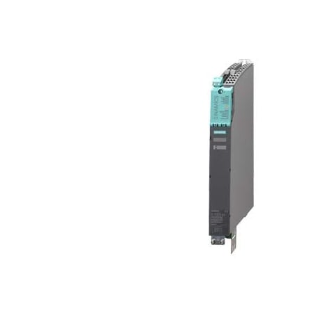 Siemens SINAMICS S120 SMART LINE MODULE INPUT: 3-PH 380-480 V 50/60 HZ 6SL3136-6AE21-0AA1