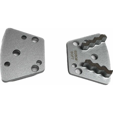 Vantage Product Metal Bond, Diamond Tooling M-TQC10-2S6080-S