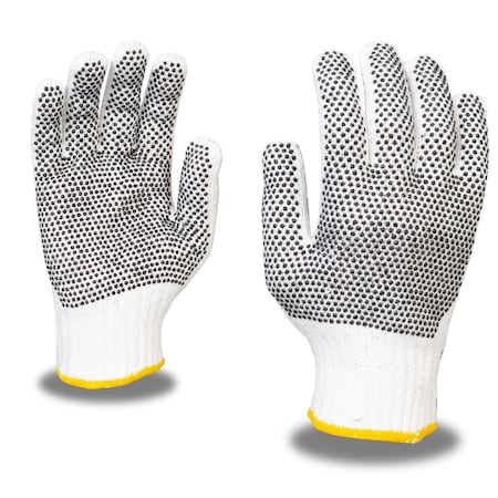 Cordova Glove, Machine Knit, Double Sided, PK12 3850S/P