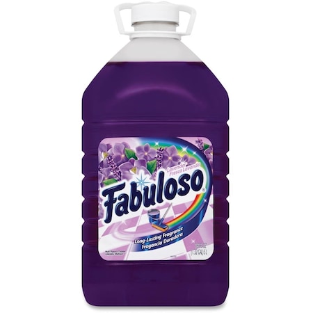 Fabuloso 169 oz Multi-use Cleaner, Purple FA464725