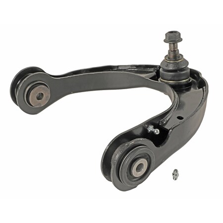 Moog Front Right Upper Suspension Control Arm and Ball Joint Assembly,  RK621607