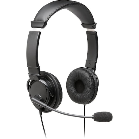 Kensington CLASSIC USB-A HEADSET WITH MIC K97601WW