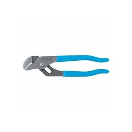 Channellock Tongue and Groove Pliers, 6.50 in OAL, 5 Adjustments, 426 Straight 140-426-BULK