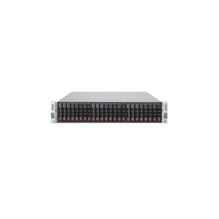 Supermicro SY-227THTF SuperServer Four Node Dual LGA2011 1620W 2U SYS-2027TR-HTRF