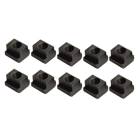 Hhip M8 X 1.25 10 Piece T-Nut Set 3903-1257