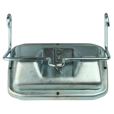 Strike3 6690048 Master Cylinder Lid Kit with Lid Gasket ST3618804