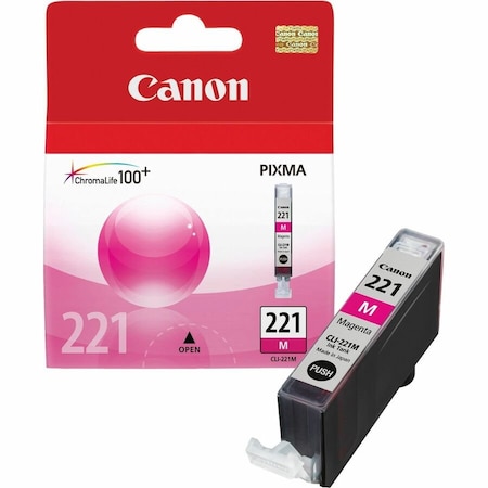 Canon Ink Cartridge, Magenta 2948B001