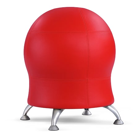Safco Active Ball Chair, 23 in H 4751RV