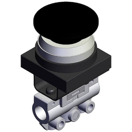Smc MECHANICAL VALVE VM130-01-30BA