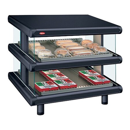 Hatco HeatedDisplayCase, 22-3/4inH, 42-1/4inW GR2SDS-36D