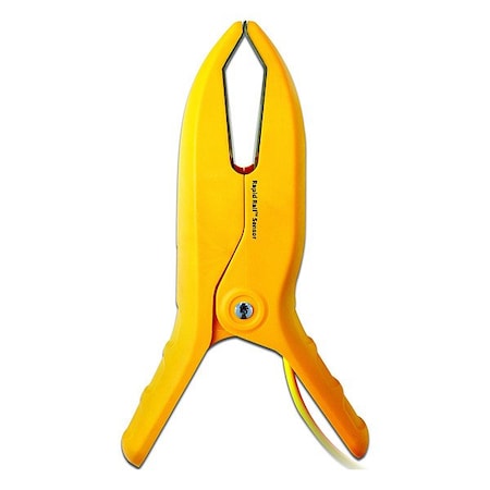Fieldpiece Large Pipe Clamp, Mini Plug, Type K TC48