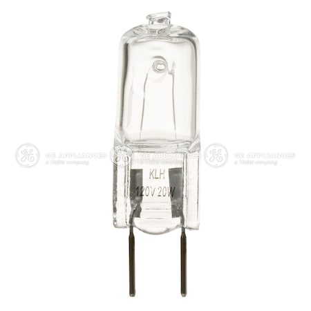 Ge GE 20W Halogen Bulb Replacement, WB36X10213 WB36X10213