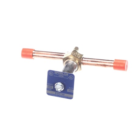 Heatcraft Solenoid Valve, No Coil, Sporlan E3S130HP