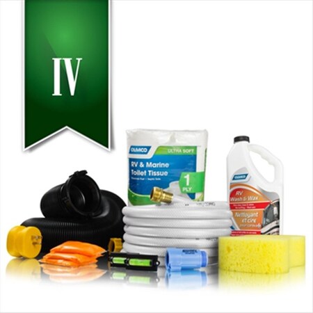 Camco 44743 Starter Kit Bucket Iv C1W-44743