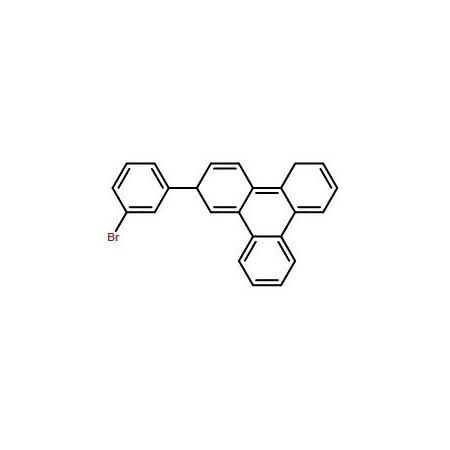 Ak Scientific 2-(3-Bromophenyl)triphenylene (5g), CAS 1313514-53-2 5206AJ-5g