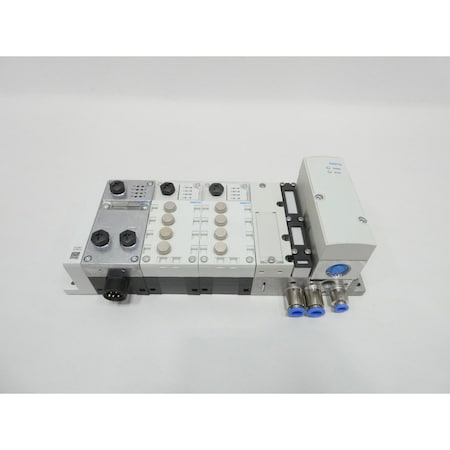 Festo PNEUMATIC VALVE MANIFOLD CPX-GE-EV