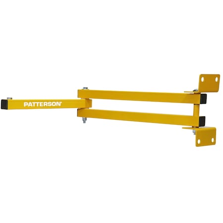 Patterson Mounting Arm, Yellow TC 42 YELLOW